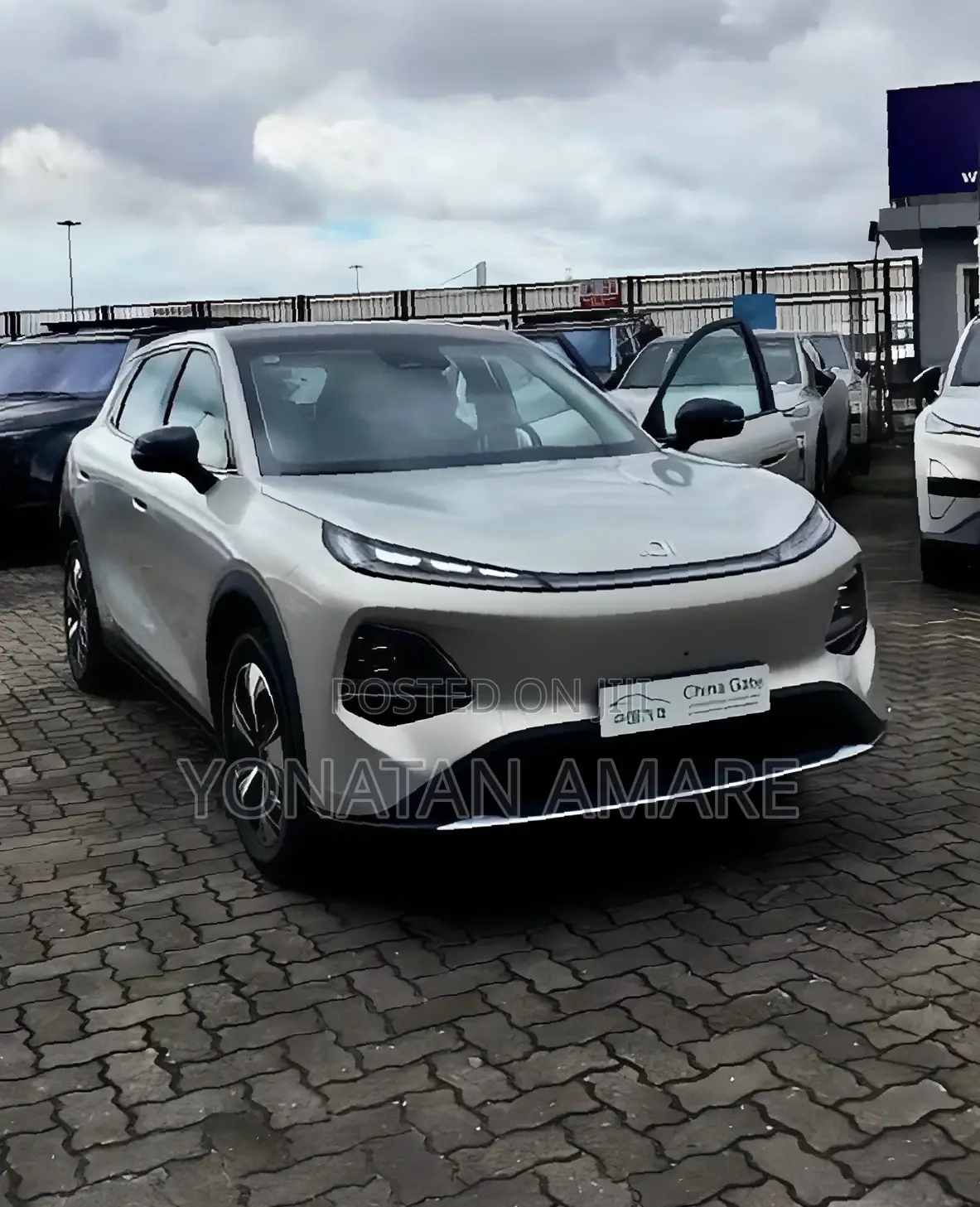New Changan BenBen 2025