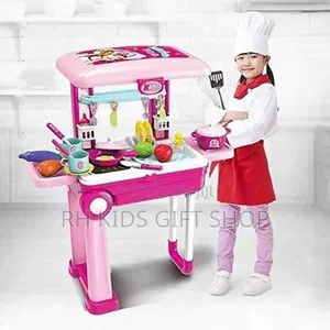 Kids Kitchen Set