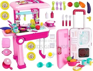 Kids Kitchen Set