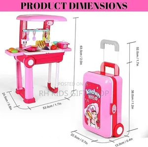 Kids Kitchen Set