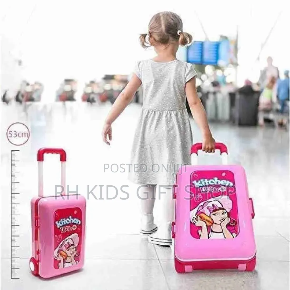 Kids Kitchen Set