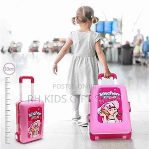Kids Kitchen Set