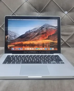 New Laptop Apple MacBook Pro 2012 4GB Intel Core i5 HDD 320GB