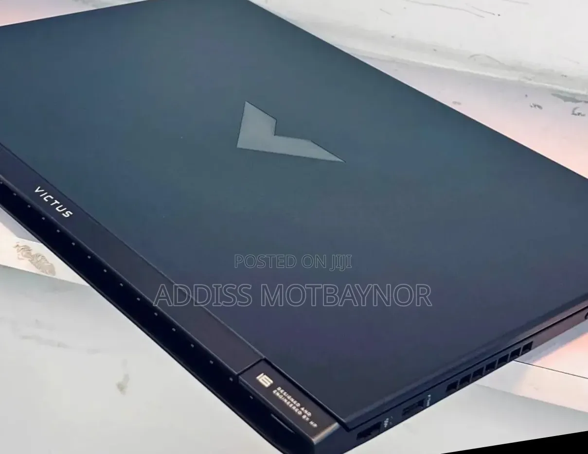 New Laptop HP Victus 16 16GB Intel Core i5 SSD 512GB