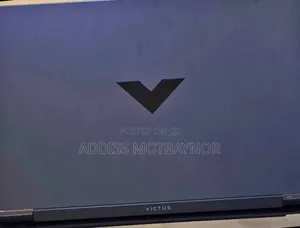 New Laptop HP Victus 16 16GB Intel Core i5 SSD 512GB