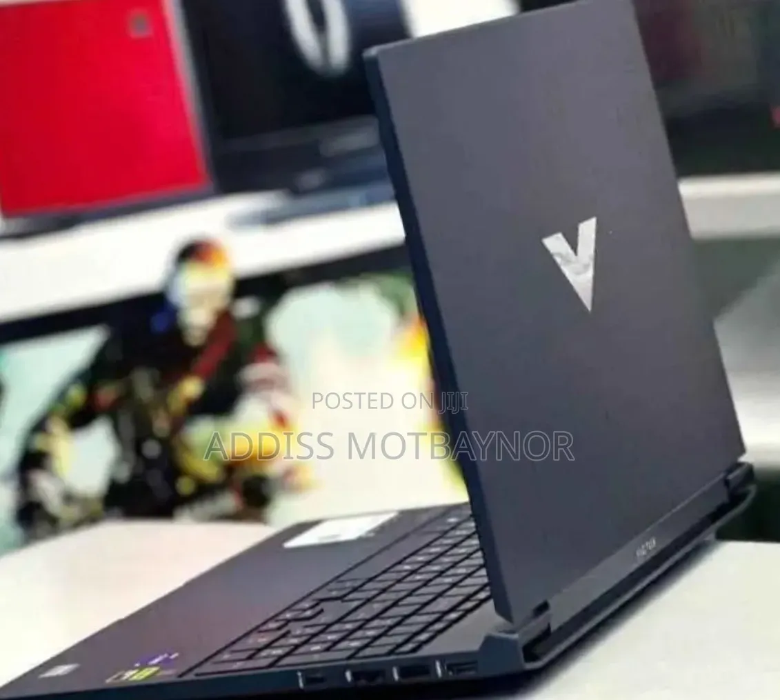 New Laptop HP Victus 16 16GB Intel Core i5 SSD 512GB