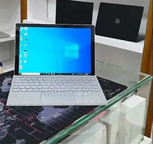 New Laptop Microsoft Surface Pro 7 16GB Intel Core i5 SSD 256GB