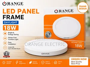 LED Panel Light 18w
