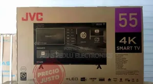 JVC Smart TV 55 Inche