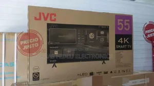 JVC Smart TV 55 Inche