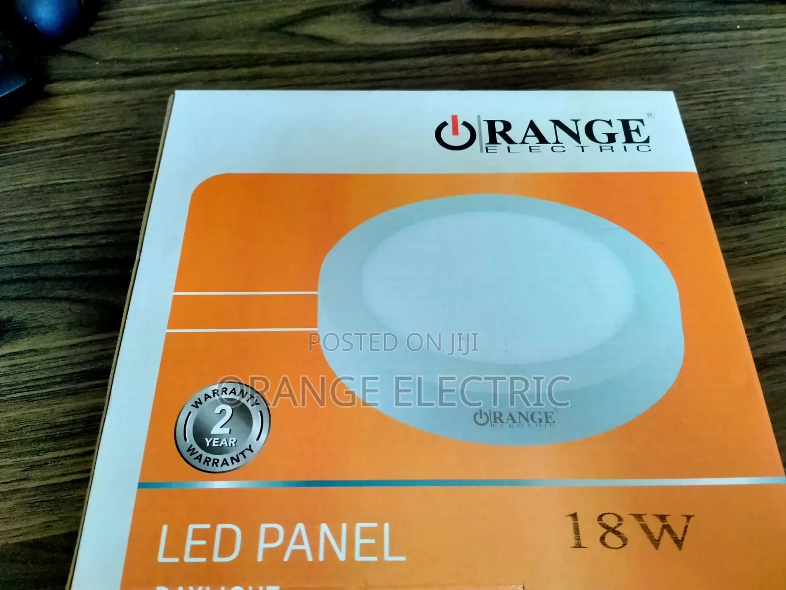 LED Panel Light 18w