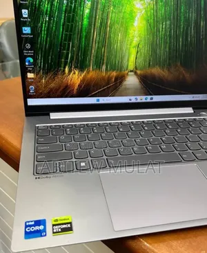 New Laptop Lenovo Thinkbook 14 16GB Intel Core i7 SSD 512GB