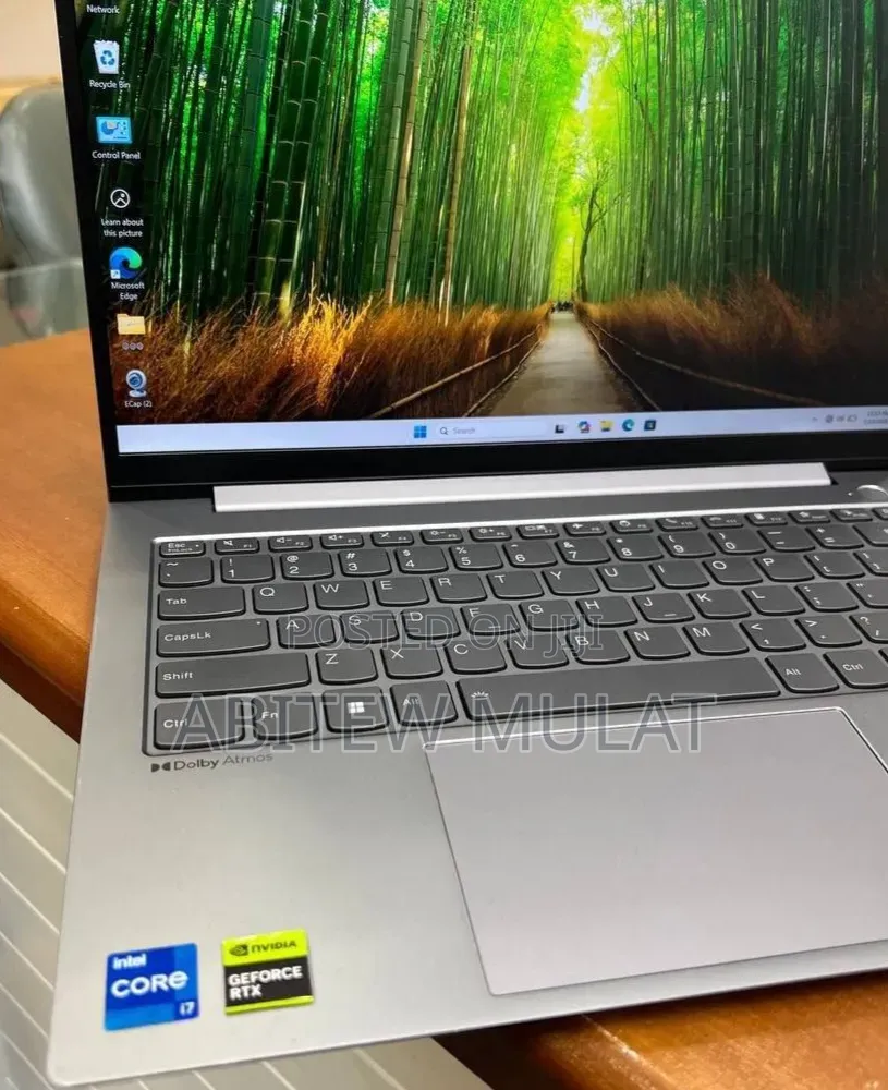 New Laptop Lenovo Thinkbook 14 16GB Intel Core i7 SSD 512GB