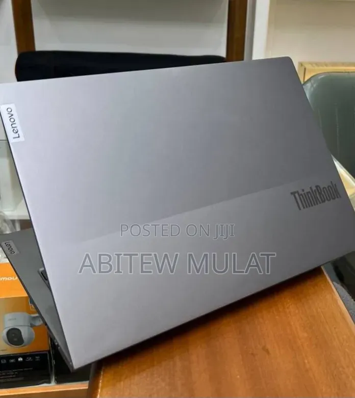New Laptop Lenovo Thinkbook 14 16GB Intel Core i7 SSD 512GB