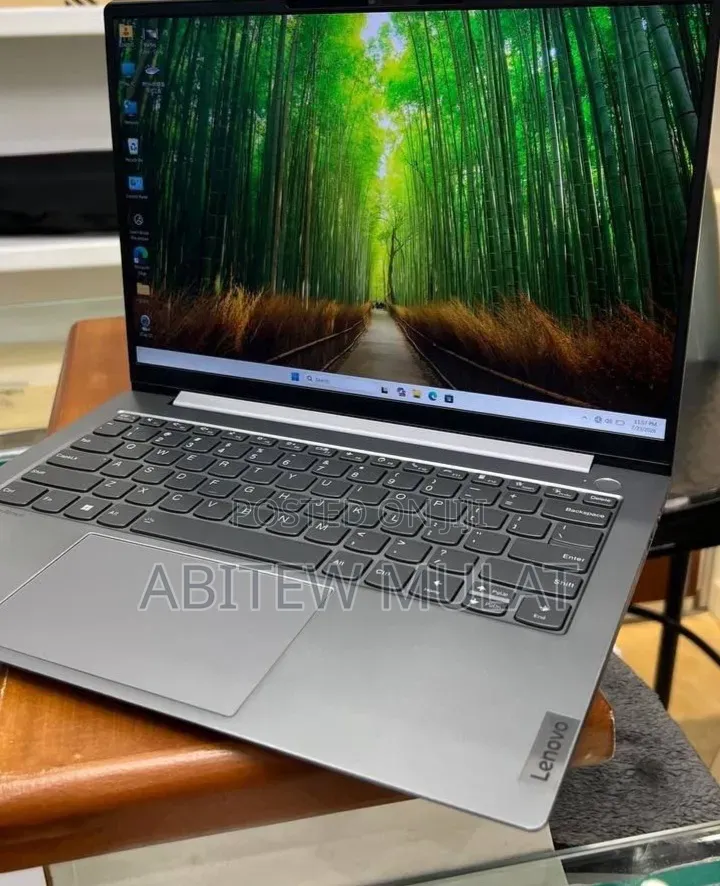 New Laptop Lenovo Thinkbook 14 16GB Intel Core i7 SSD 512GB