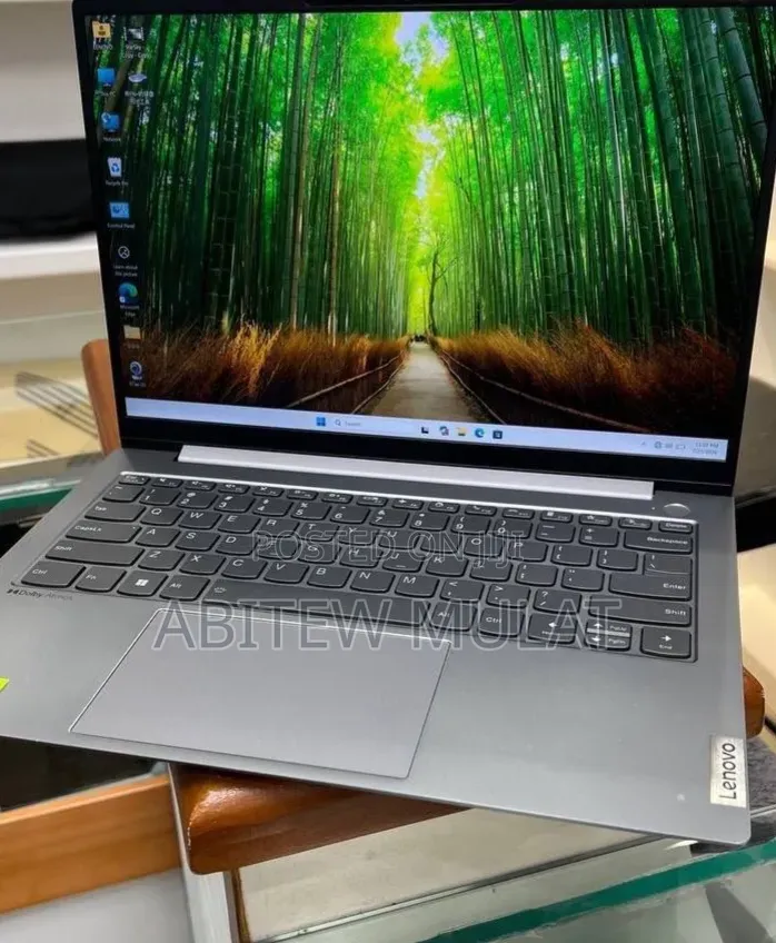 New Laptop Lenovo Thinkbook 14 16GB Intel Core i7 SSD 512GB