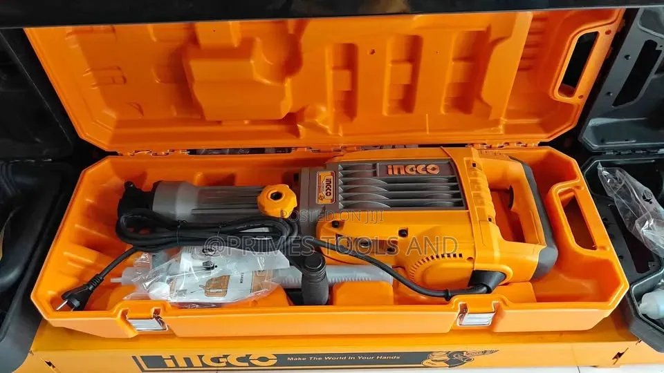 INGCO Jack Hammer Heavy Duty Electric