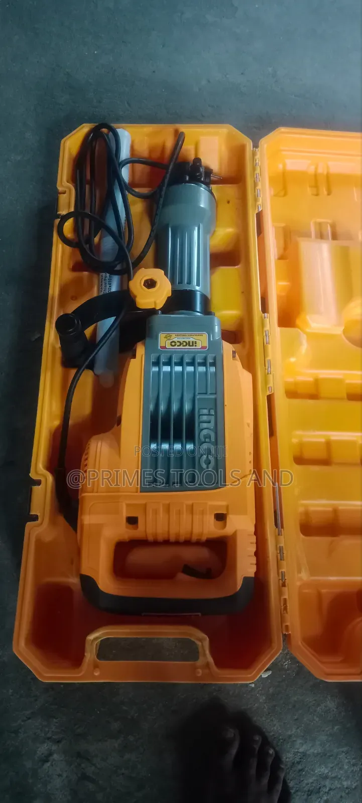 INGCO Jack Hammer Heavy Duty Electric