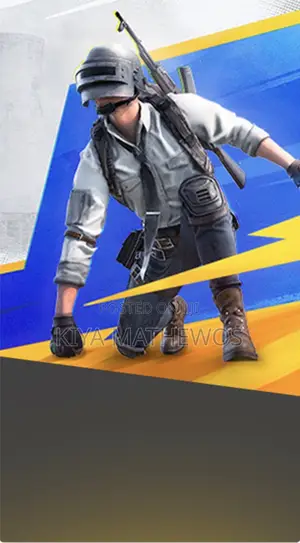 Pubg Game Uc