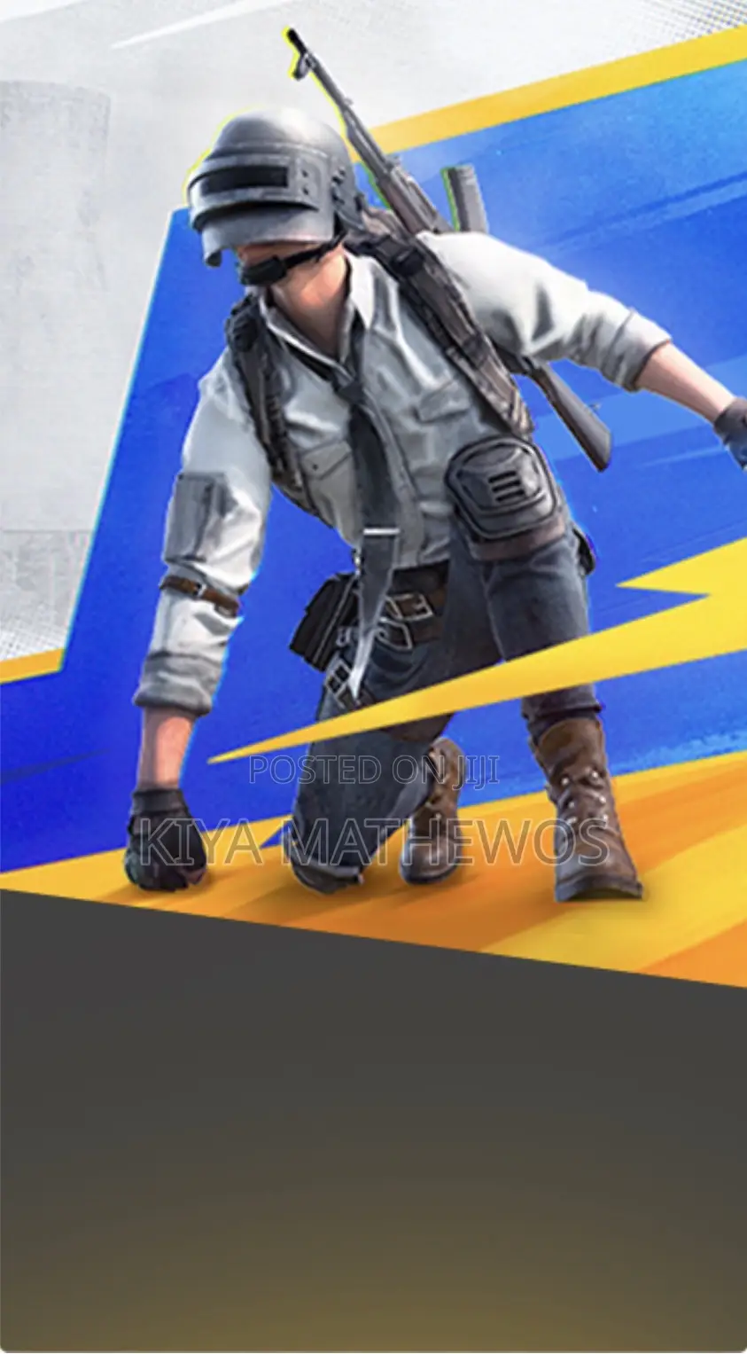 Pubg Game Uc