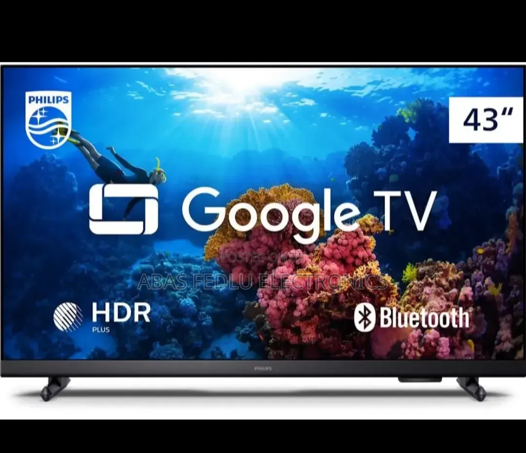 Philips Smart TV 43 Inche