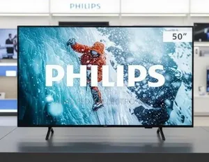 Philips Smart TV 50 Inche