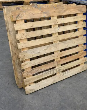 Wooden Made Pallet