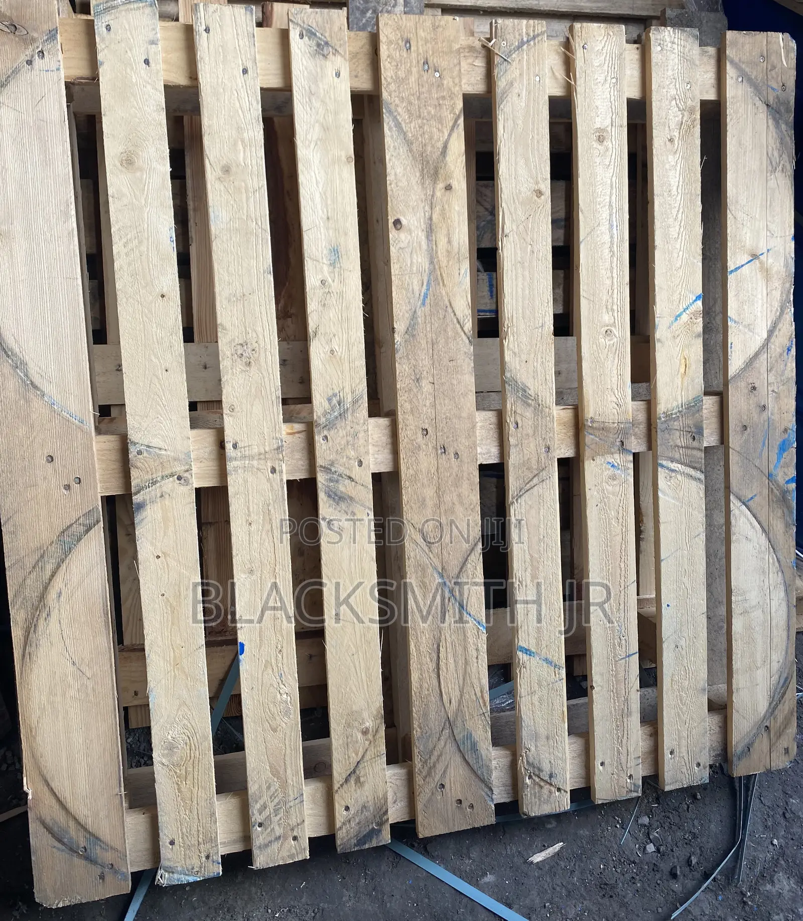 Wooden Made Pallet
