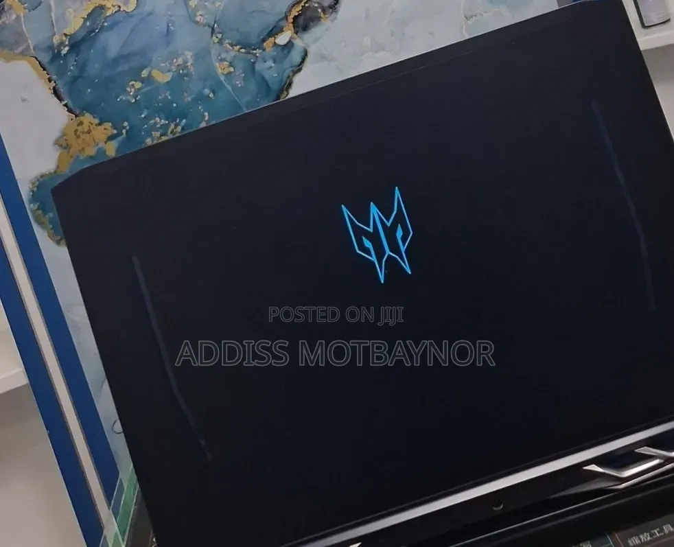 New Laptop Acer Predator Helios 300 16GB Intel Core i9 SSD 512GB