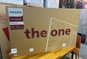 Philips Smart TV 65 Inche