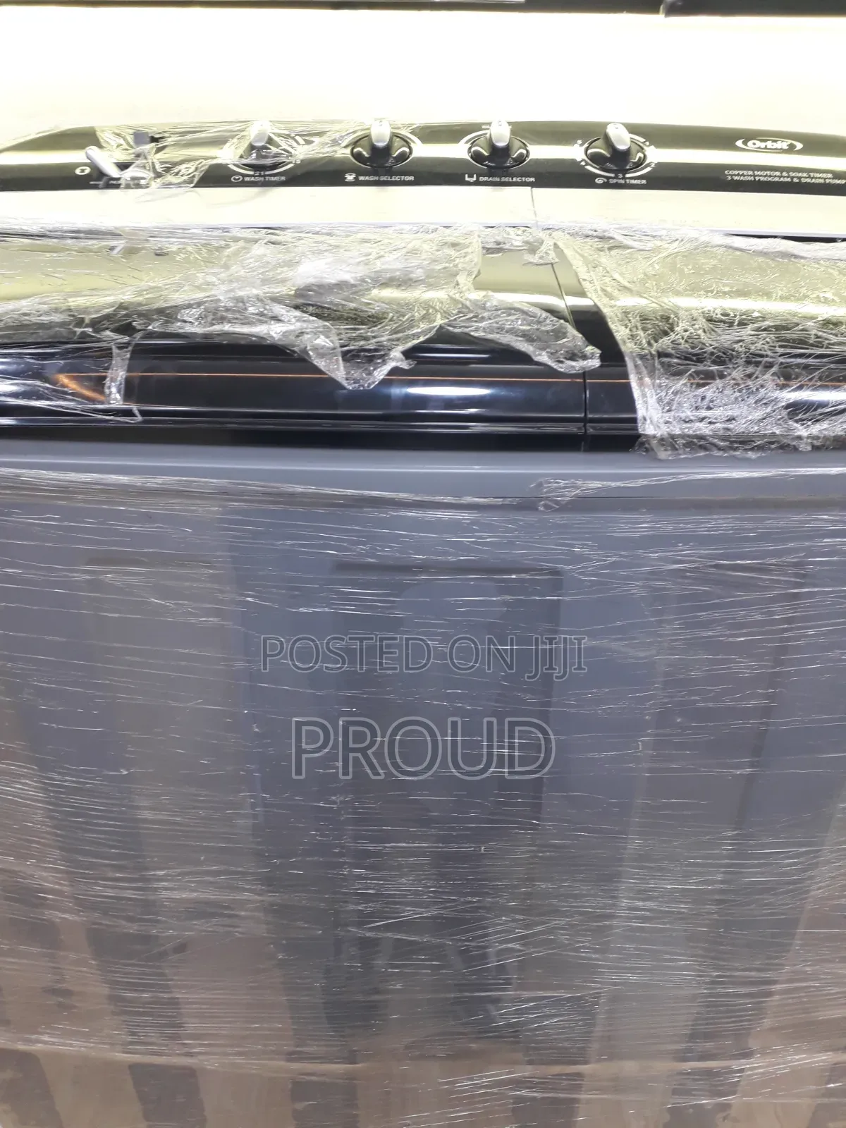Orbit New Arrival 16kg Waching Machine