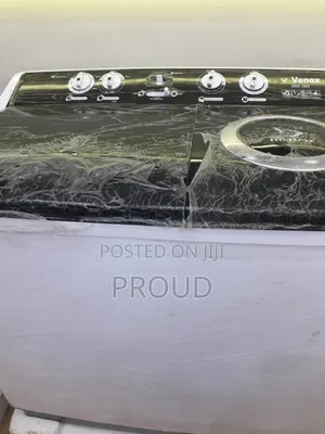 Venox 18kg Waching Machine