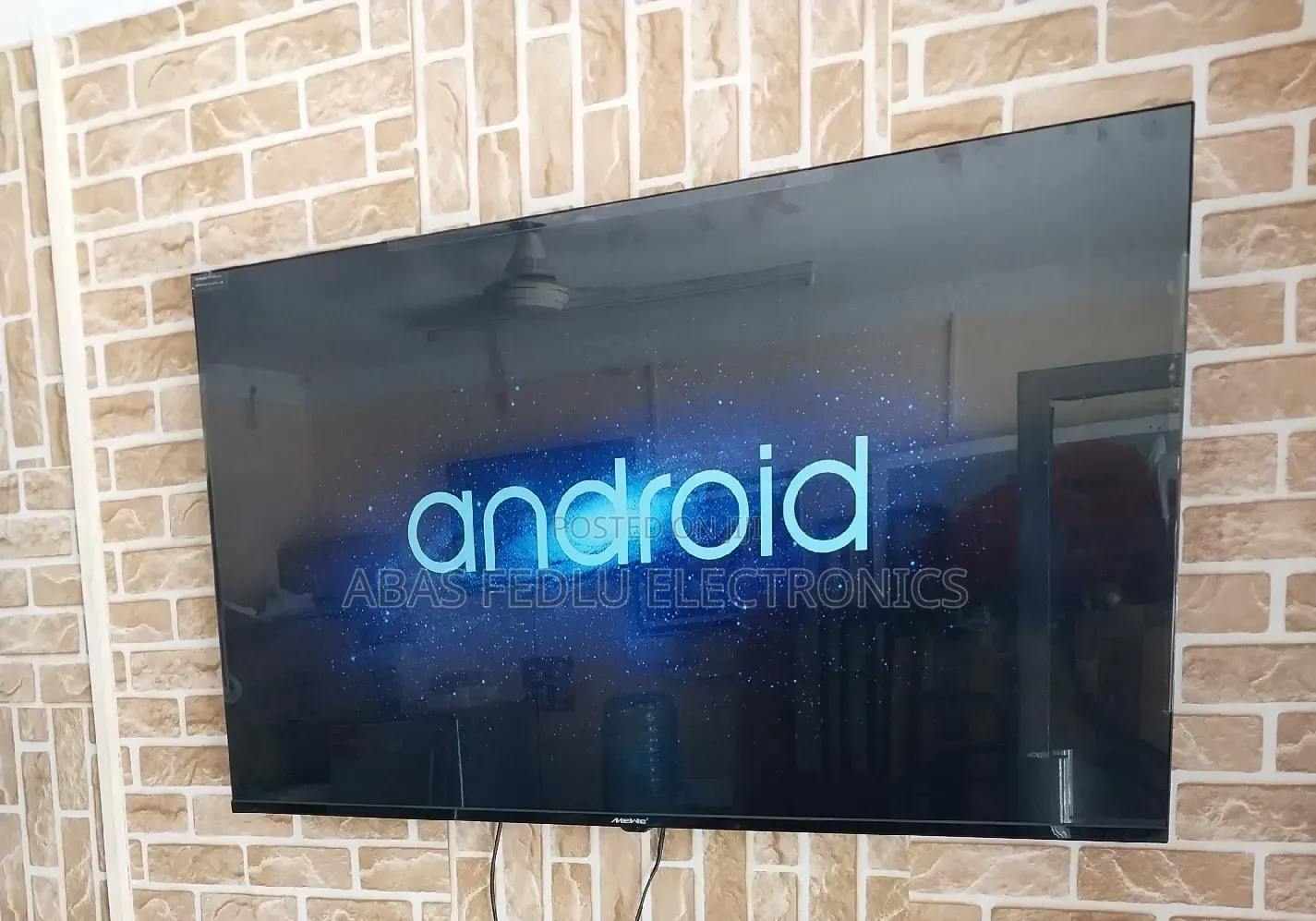 Mewe Smart TV 43 Inche
