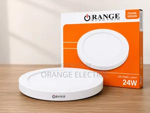 LED Panel Light 24W