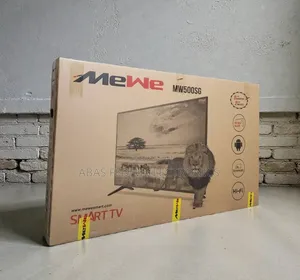 Mewe Smart TV 50 Inche