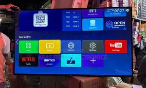 Mewe Smart TV 50 Inche