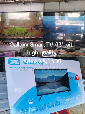 Gallaxy Smart TV 43 Inche