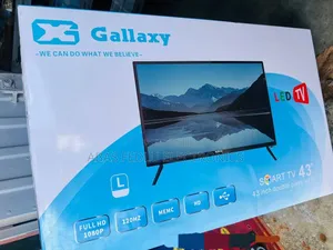 Gallaxy Smart TV 43 Inche