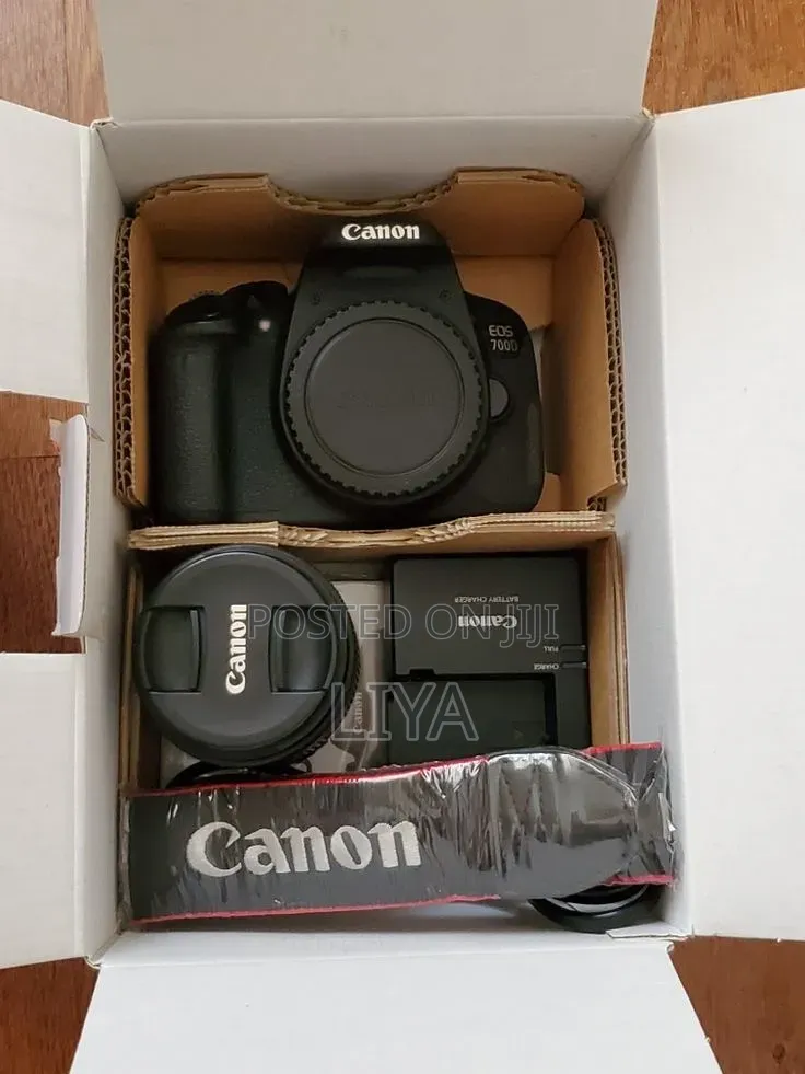 Canon 700d