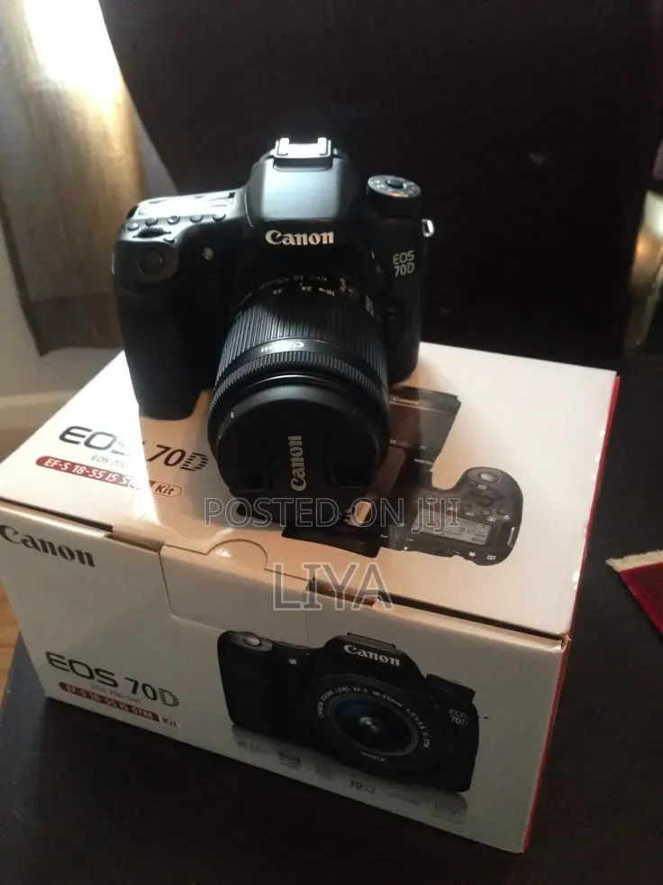 Canon 700d