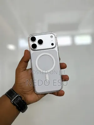 New Apple iPhone 17 Pro Max 512 GB Silver