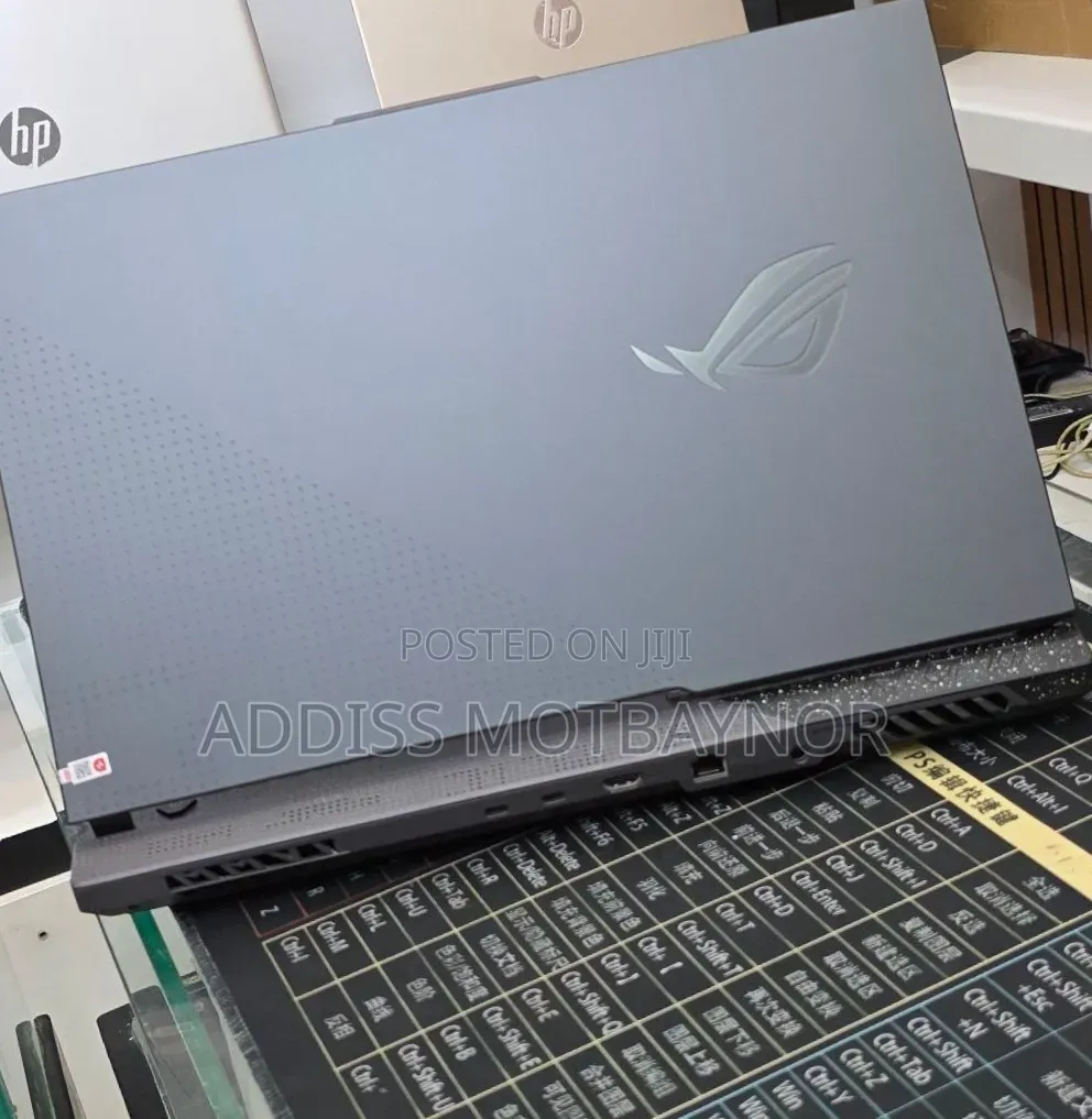 New Laptop Asus ROG Strix G16 G614 16GB AMD Ryzen 9 SSD 1T