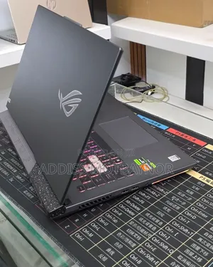 New Laptop Asus ROG Strix G16 G614 16GB AMD Ryzen 9 SSD 1T