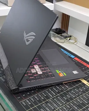 New Laptop Asus ROG Strix G16 G614 16GB AMD Ryzen 9 SSD 1T