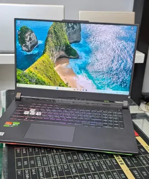 New Laptop Asus ROG Strix G16 G614 16GB AMD Ryzen 9 SSD 1T