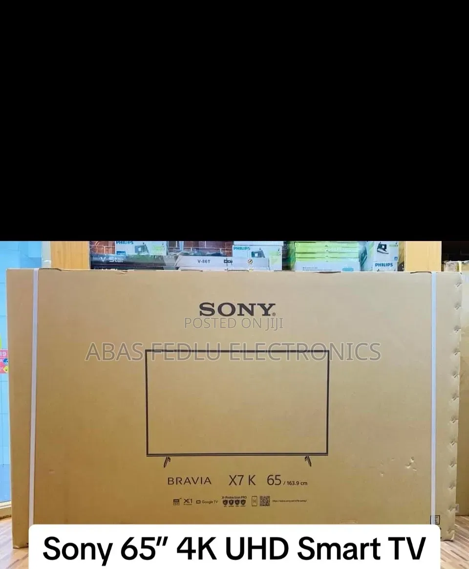 Sony Bravia Smart TV 65 Inche