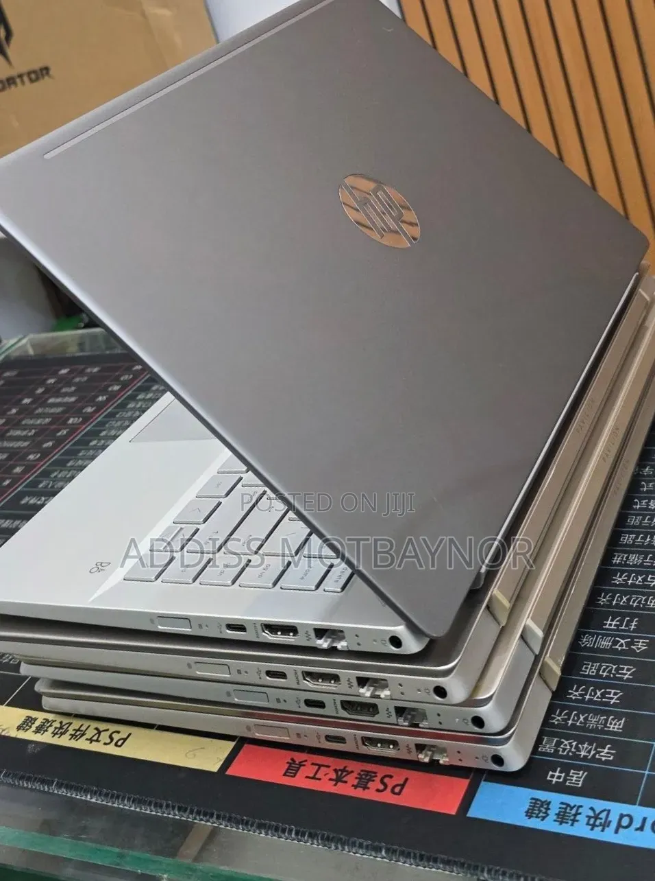 New Laptop HP Pavilion 14 16GB Intel Core i5 SSD 512GB