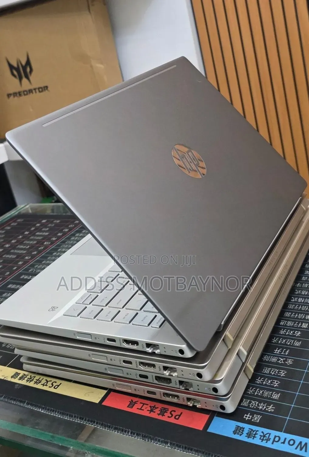 New Laptop HP Pavilion 14 16GB Intel Core i5 SSD 512GB
