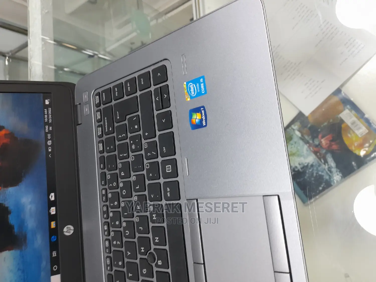 New Laptop HP EliteBook 840 8GB Intel Core I5 HDD 1T