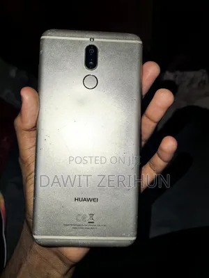 Huawei Mate 10 Lite 64 GB Gray